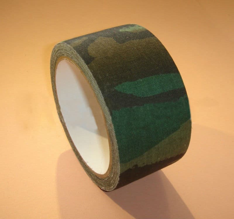 Camouflage Adhesive Tape for sale